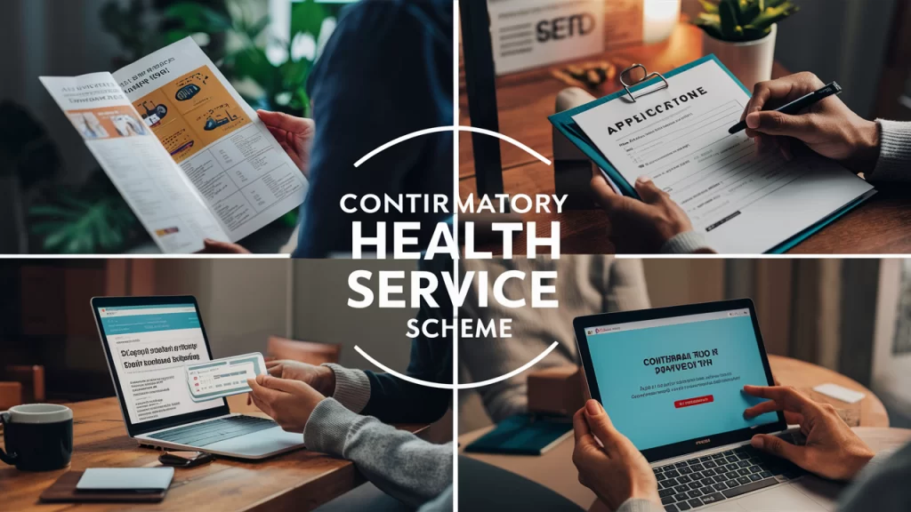 Contributory Health Service Scheme