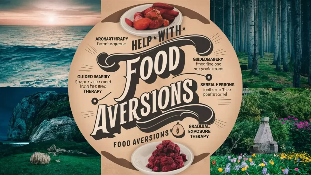 What Helps with Food Aversions