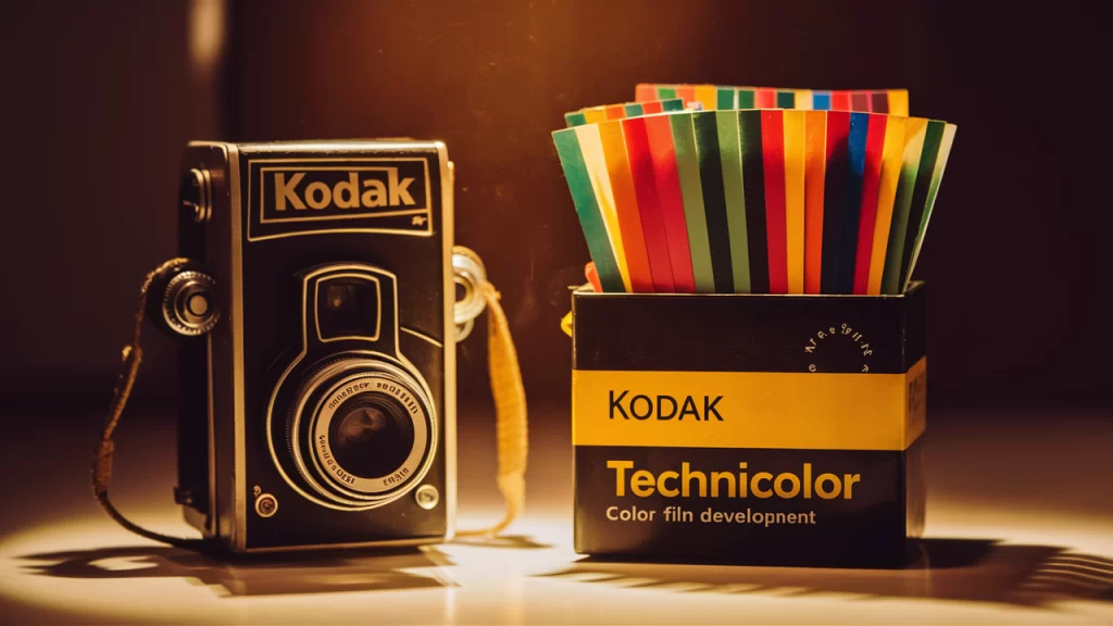 Does Kodak Own Technicolor