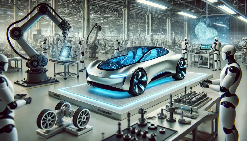 Future Changes in Automobile Technology Are Likely to Include