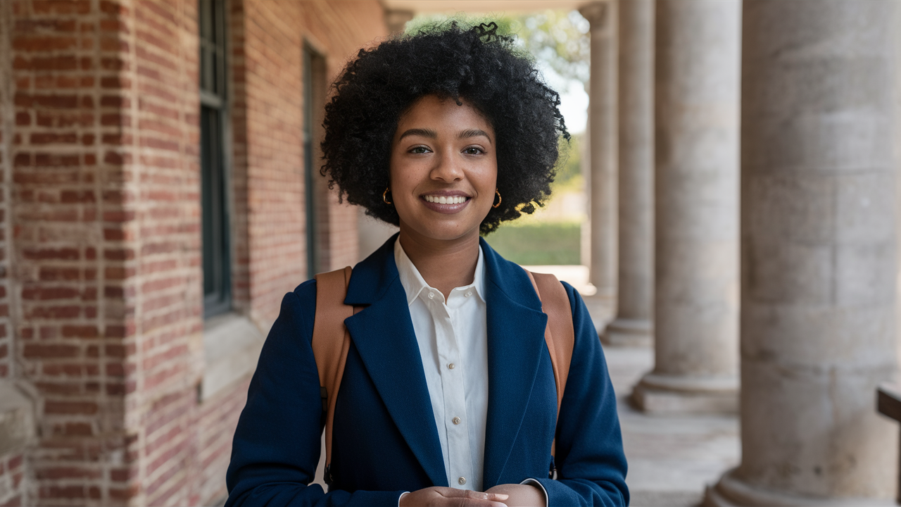 The Negro Woman's College Education