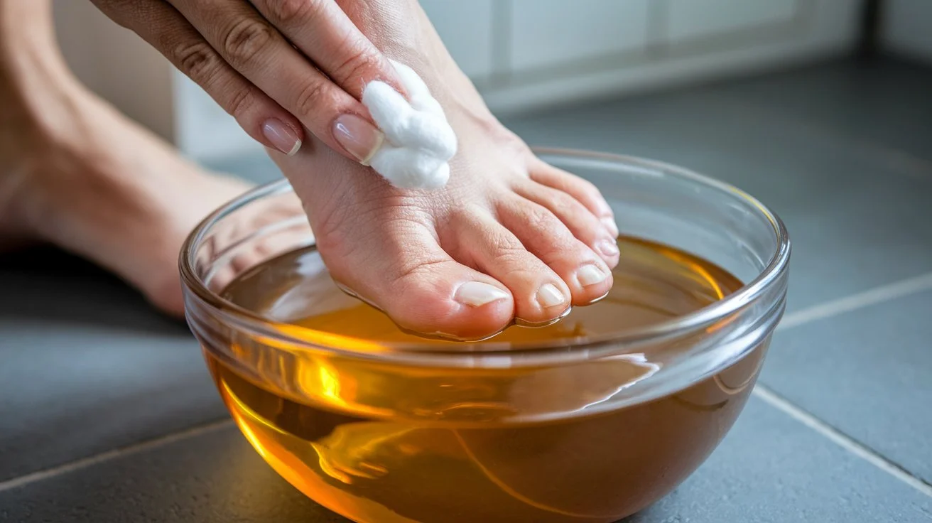 How Long Does It Take For Apple Cider Vinegar to Cure Toenail Fungus