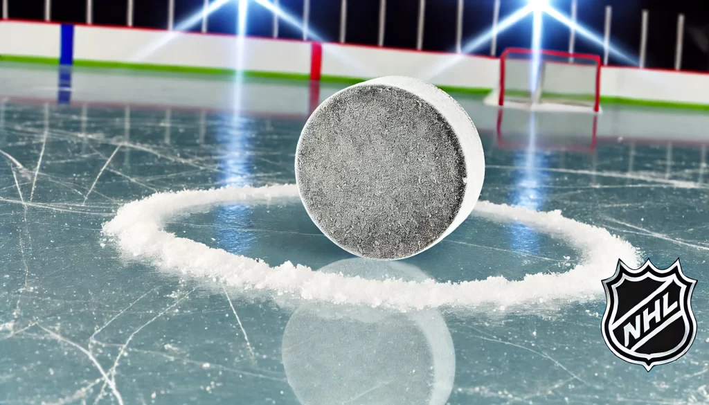 How Much Does a Hockey Puck Weigh