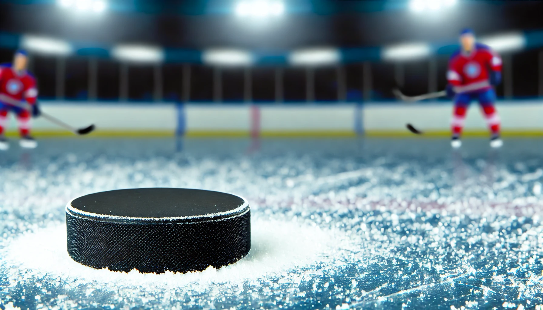 How Much Does a Hockey Puck Weigh