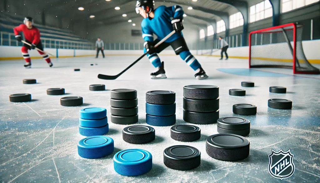 How Much Does a Hockey Puck Weigh