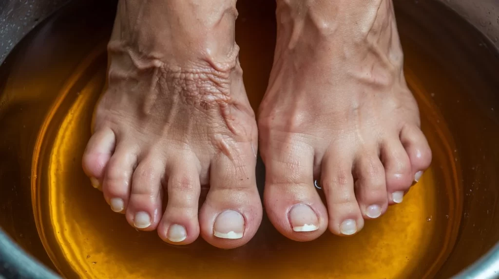 How Long Does It Take For Apple Cider Vinegar to Cure Toenail Fungus