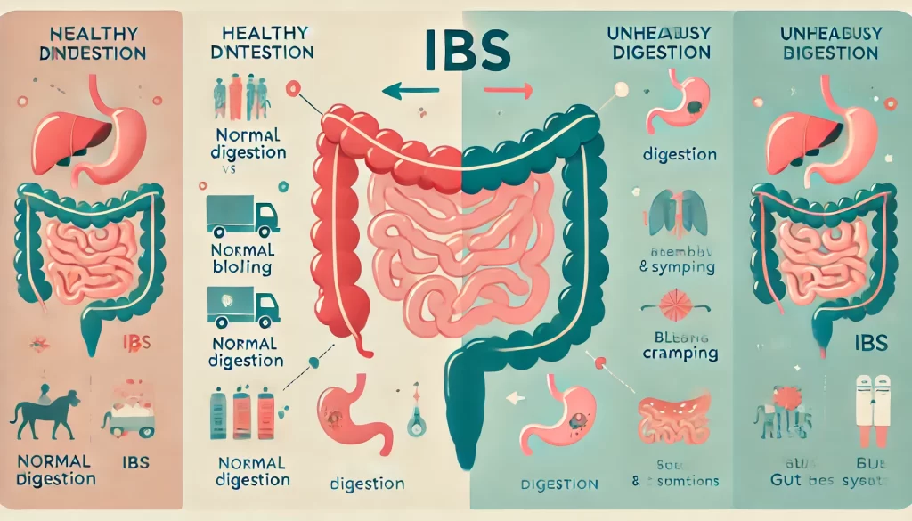 how long does IBS last