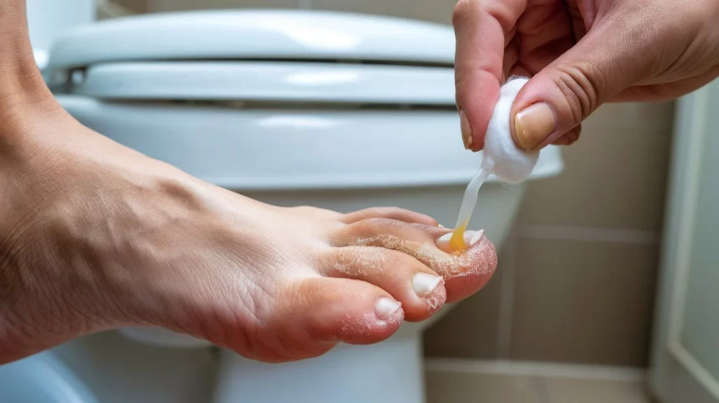 How Long Does It Take For Apple Cider Vinegar to Cure Toenail Fungus